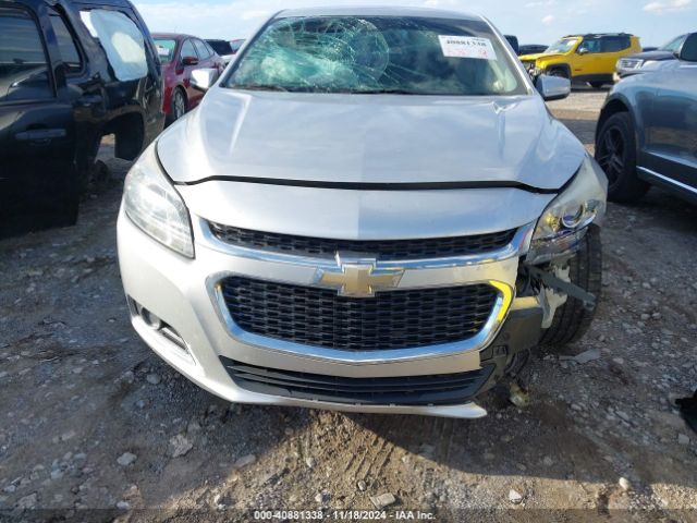 1G11E5SA3GU159180 Chevrolet Malibu Limited Ltz
