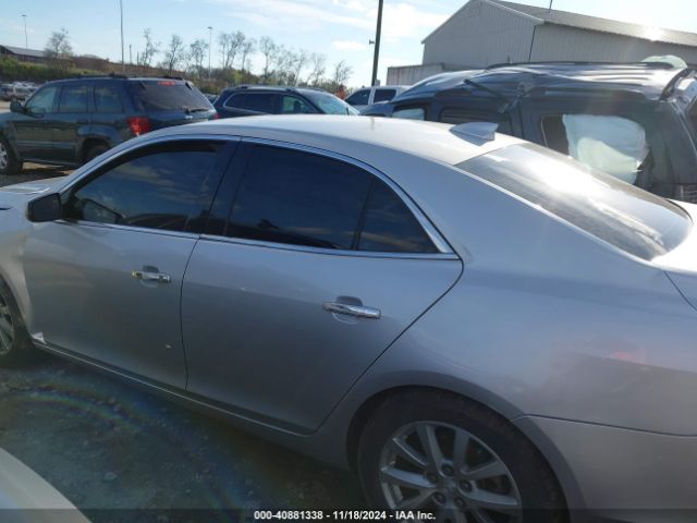 1G11E5SA3GU159180 Chevrolet Malibu Limited Ltz