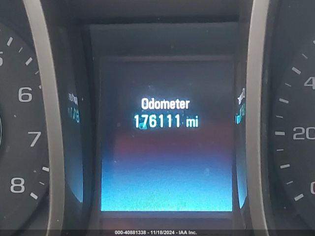 1G11E5SA3GU159180 Chevrolet Malibu Limited Ltz