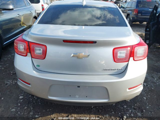 1G11E5SA3GU159180 Chevrolet Malibu Limited Ltz