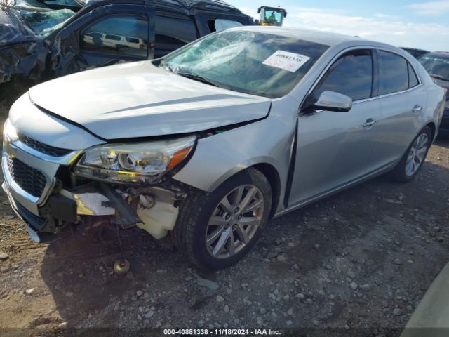 1G11E5SA3GU159180 Chevrolet Malibu Limited Ltz
