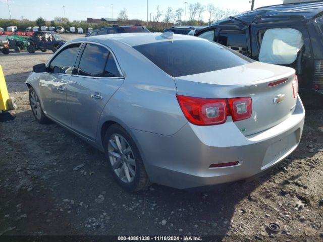 1G11E5SA3GU159180 Chevrolet Malibu Limited Ltz