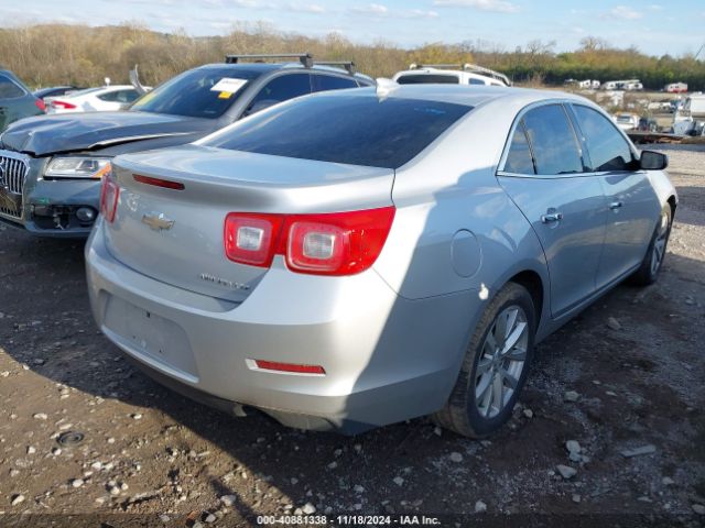 1G11E5SA3GU159180 Chevrolet Malibu Limited Ltz