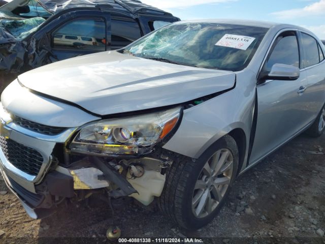 1G11E5SA3GU159180 Chevrolet Malibu Limited Ltz