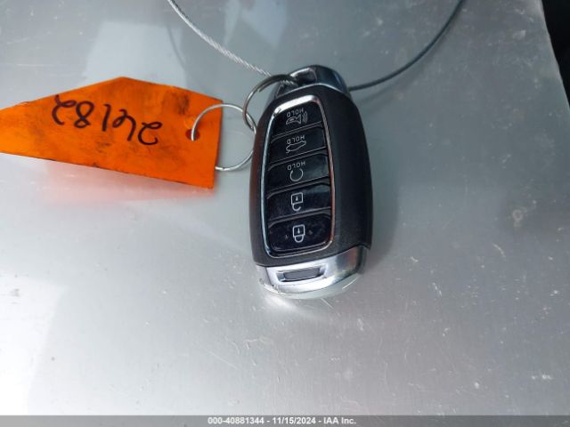 KMHLM4AG6PU630222 Hyundai ELANTRA SEL