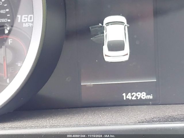KMHLM4AG6PU630222 Hyundai ELANTRA SEL