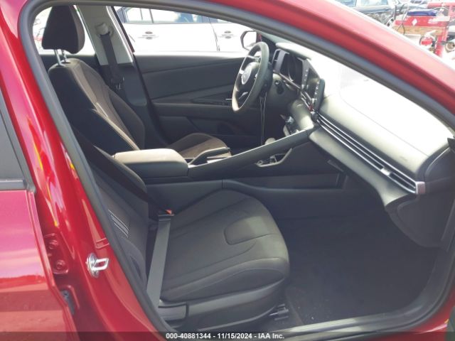 KMHLM4AG6PU630222 Hyundai ELANTRA SEL