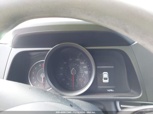 KMHLM4AG6PU630222 Hyundai ELANTRA SEL
