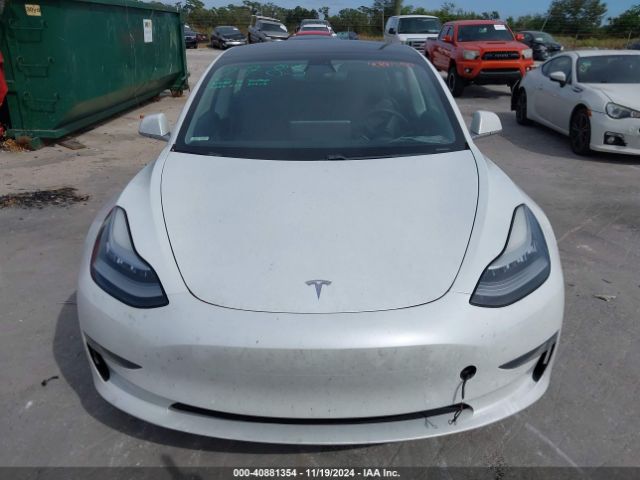 5YJ3E1EA9LF737158 Tesla Model 3 Standard Range Plus Rear-wheel Drive/standard Range Rear-wheel Drive
