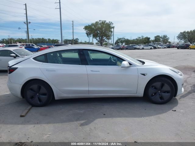 5YJ3E1EA9LF737158 Tesla Model 3 Standard Range Plus Rear-wheel Drive/standard Range Rear-wheel Drive