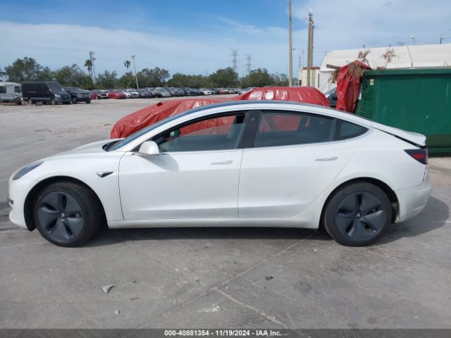 5YJ3E1EA9LF737158 Tesla Model 3 Standard Range Plus Rear-wheel Drive/standard Range Rear-wheel Drive