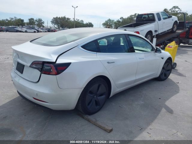 5YJ3E1EA9LF737158 Tesla Model 3 Standard Range Plus Rear-wheel Drive/standard Range Rear-wheel Drive