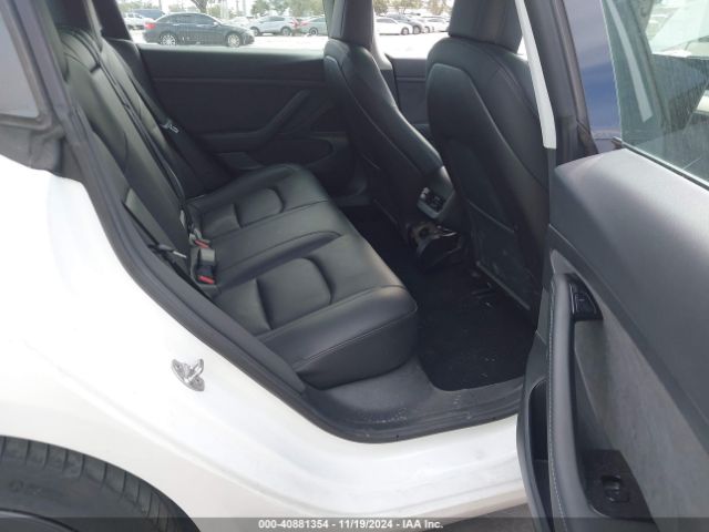 5YJ3E1EA9LF737158 Tesla Model 3 Standard Range Plus Rear-wheel Drive/standard Range Rear-wheel Drive