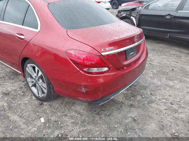55SWF4JB4JU280233 Mercedes-Benz C 300