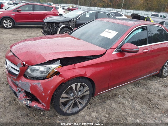 55SWF4JB4JU280233 Mercedes-Benz C 300