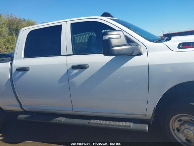 3C6UR5CJXRG154109 RAM 2500 Tradesman  4x4 6'4 Box
