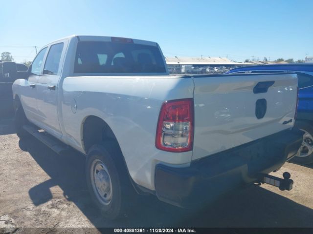 3C6UR5CJXRG154109 RAM 2500 Tradesman  4x4 6'4 Box