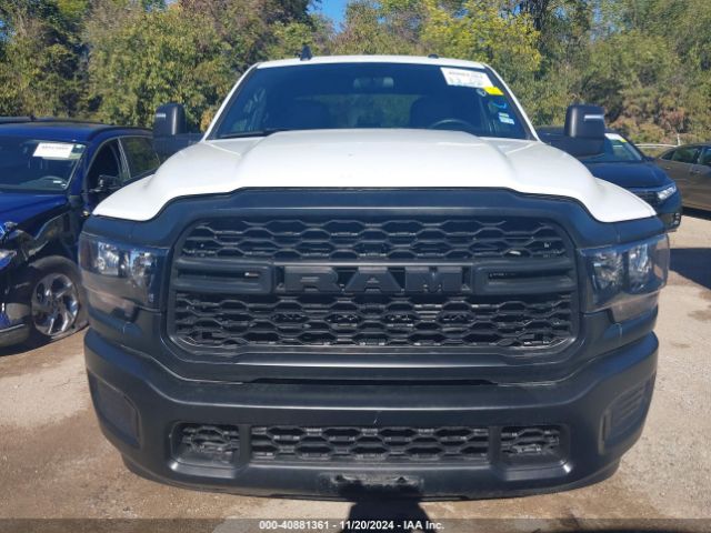3C6UR5CJXRG154109 RAM 2500 Tradesman  4x4 6'4 Box