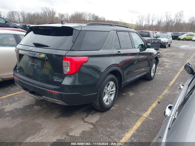 Ford EXPLORER XLT 2022 1FMSK8DH3NGB50194 Image 4