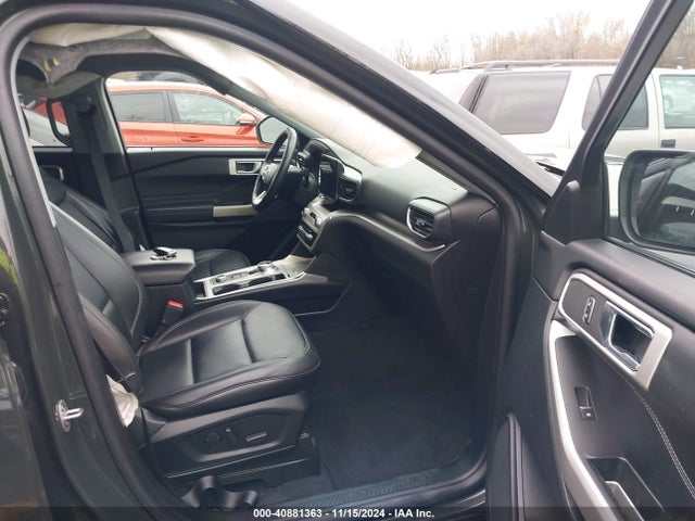 Ford EXPLORER XLT 2022 1FMSK8DH3NGB50194 Image 5