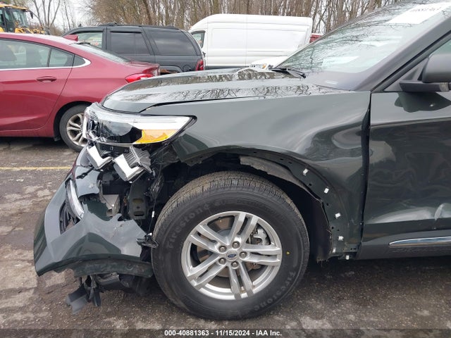 Ford EXPLORER XLT 2022 1FMSK8DH3NGB50194 Image 6