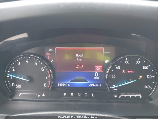 Ford EXPLORER XLT 2022 1FMSK8DH3NGB50194 Image 7