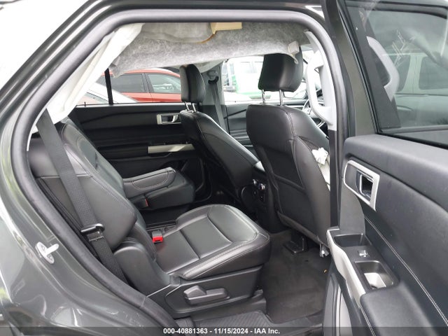 Ford EXPLORER XLT 2022 1FMSK8DH3NGB50194 Image 8