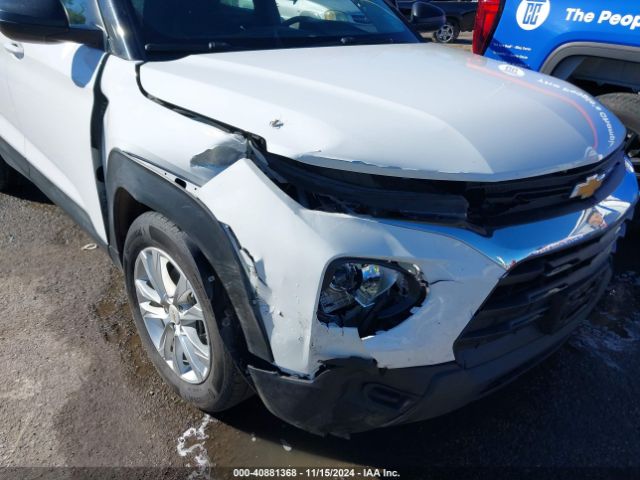 KL79MMS29PB154302 Chevrolet Trailblazer Fwd Ls