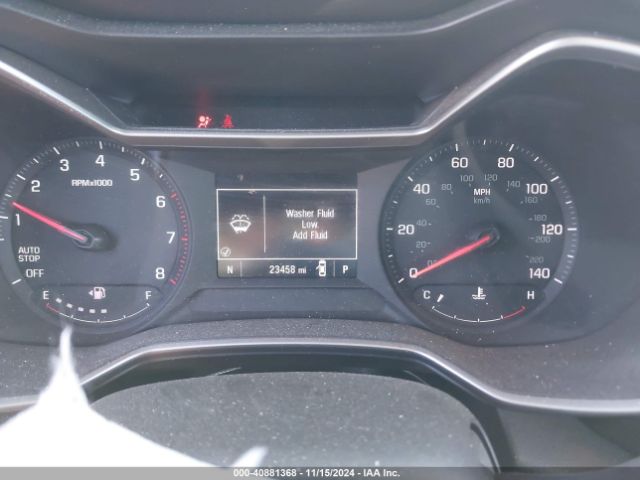 KL79MMS29PB154302 Chevrolet Trailblazer Fwd Ls