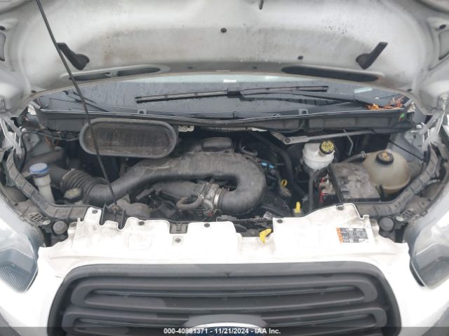 1FTYR1ZM8GKA24937 Ford Transit-250