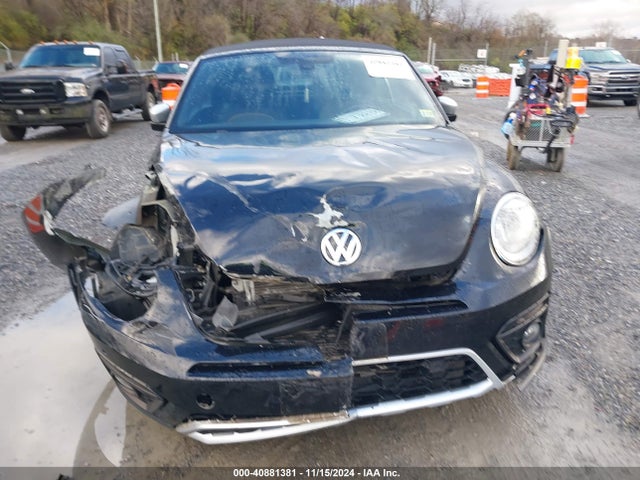 Volkswagen Beetle 1.8t Dune 2017 3VWT17AT4HM809017 Image 12