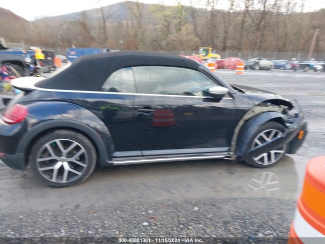 Volkswagen Beetle 1.8t Dune 2017 3VWT17AT4HM809017 Image 13