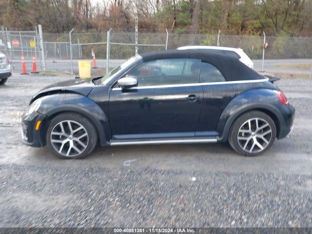 Volkswagen Beetle 1.8t Dune 2017 3VWT17AT4HM809017 Image 14