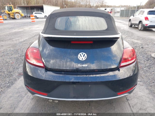 Volkswagen Beetle 1.8t Dune 2017 3VWT17AT4HM809017 Image 16