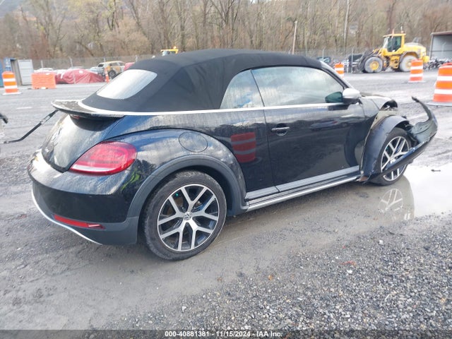 Volkswagen Beetle 1.8t Dune 2017 3VWT17AT4HM809017 Image 4
