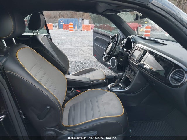 Volkswagen Beetle 1.8t Dune 2017 3VWT17AT4HM809017 Image 5