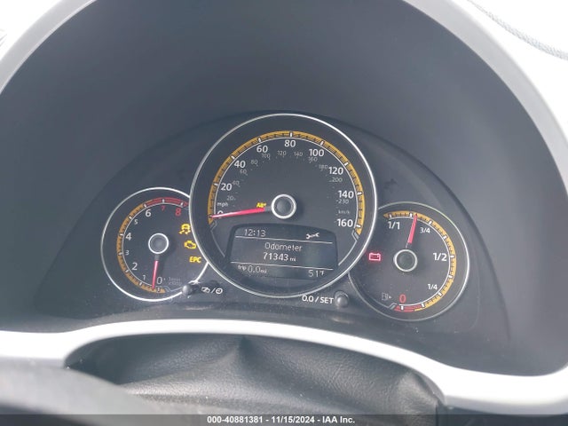 Volkswagen Beetle 1.8t Dune 2017 3VWT17AT4HM809017 Image 7