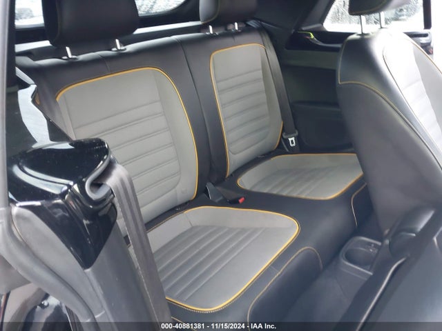 Volkswagen Beetle 1.8t Dune 2017 3VWT17AT4HM809017 Image 8