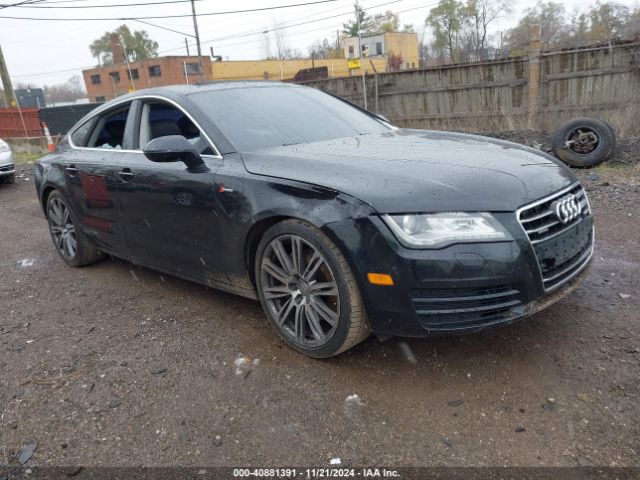 2012 AUDI A7 WAUYGAFC0CN096027