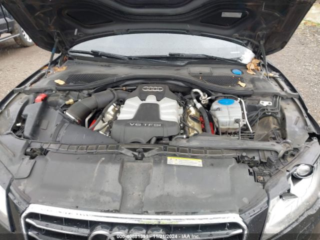 2012 AUDI A7 WAUYGAFC0CN096027 Photo 9