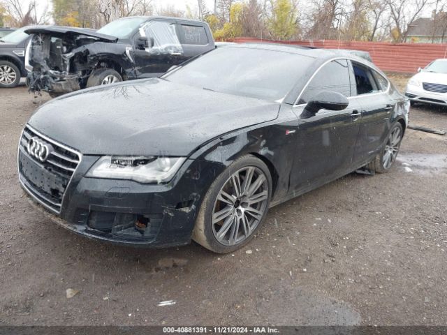 2012 AUDI A7 WAUYGAFC0CN096027 Photo 1