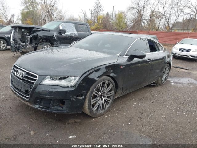 2012 AUDI A7 WAUYGAFC0CN096027 Photo 5
