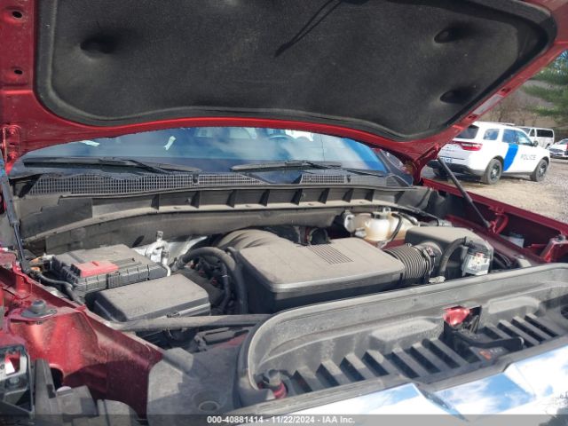 3GTUUGEL5PG233542 GMC Sierra 1500 4wd  Short Box Denali