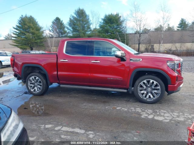 3GTUUGEL5PG233542 GMC Sierra 1500 4wd  Short Box Denali