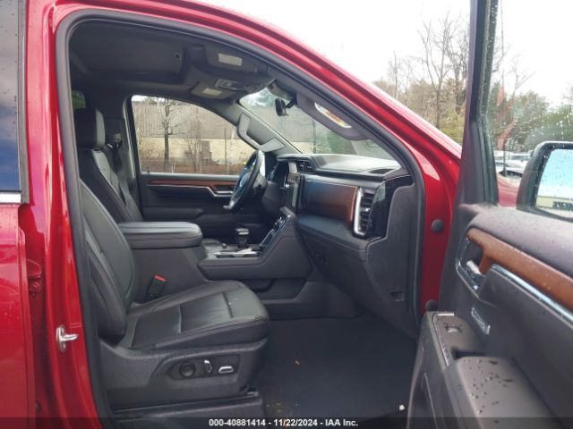3GTUUGEL5PG233542 GMC Sierra 1500 4wd  Short Box Denali