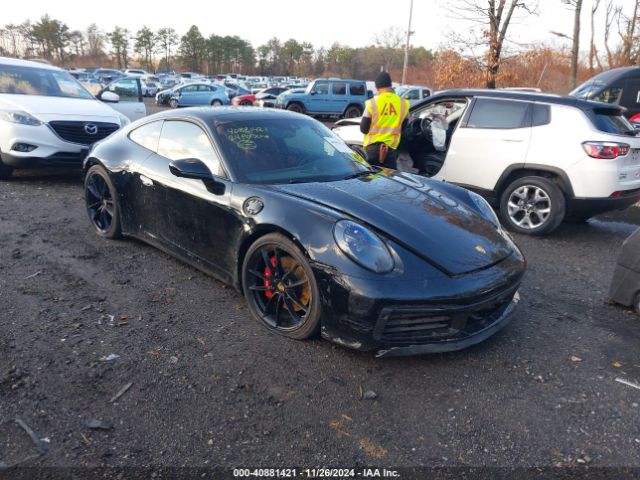 2024 PORSCHE 911 WP0AB2A94RS218094