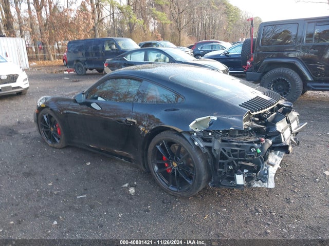 WP0AB2A94RS218094 Porsche 911 Carrera 4 Gts/carrera 4s/carrera Gts/carrera S/dakar