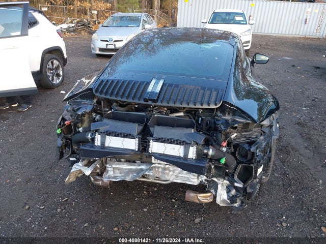 WP0AB2A94RS218094 Porsche 911 Carrera 4 Gts/carrera 4s/carrera Gts/carrera S/dakar