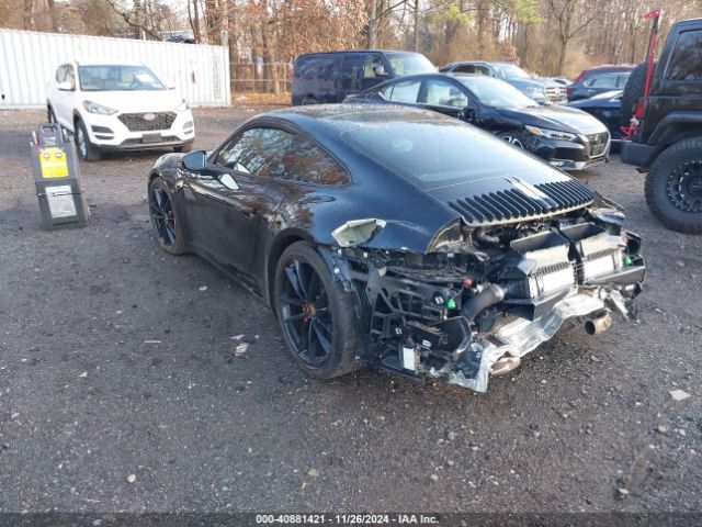 2024 PORSCHE 911 WP0AB2A94RS218094 Photo 2