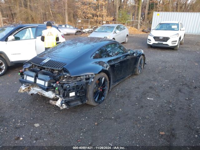 2024 PORSCHE 911 WP0AB2A94RS218094 Photo 3